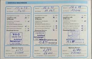 Bild 55/60 von Volkswagen Golf III 1.8 (1993)