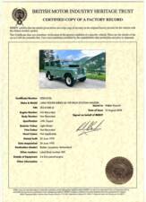 Imagen 97/99 de Land Rover 109 (1970)