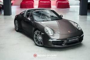 Bild 4/24 von Porsche 911 Targa 4 (2015)