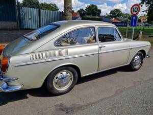 Imagen 8/8 de Volkswagen 1600 TL (1965)