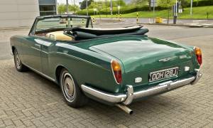 Bild 13/48 von Rolls-Royce Silver Shadow I (1970)