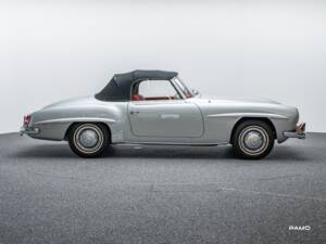 Image 8/44 of Mercedes-Benz 190 SL (1957)