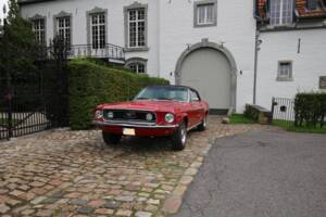 Image 8/11 of Ford Mustang 289 (1968)