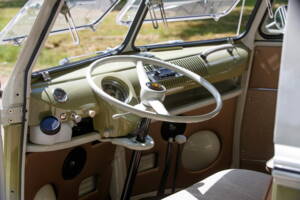 Imagen 7/7 de Volkswagen T1 Kombi (1965)