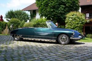 Bild 17/48 von Citroën DS 19 (1963)