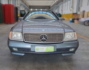 Image 4/50 de Mercedes-Benz 300 SL-24 (1992)