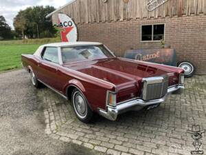 Image 1/50 of Lincoln Continental Mark III Hardtop Coupé (1971)