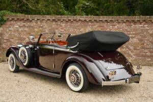 Imagen 27/50 de Mercedes-Benz 320 Cabriolet B (1939)