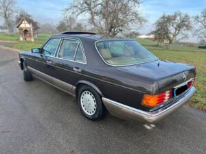 Bild 3/28 von Mercedes-Benz 500 SE (1990)