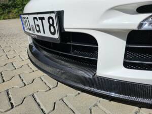 Imagen 11/17 de Porsche 911 GT2 (2008)