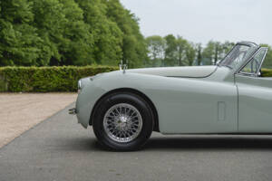 Bild 35/52 von Jaguar XK 120 DHC (1953)