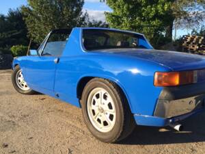 Bild 65/150 von Porsche 914&#x2F;4 1.7 (1972)