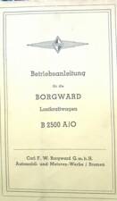 Afbeelding 9/12 van Borgward B 2500 A (1955)