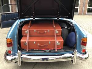 Image 11/32 of Mercedes-Benz 220 S Cabriolet (1958)