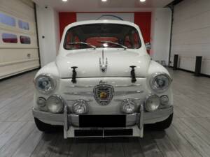 Bild 2/10 von Abarth Fiat 1000 TC (1962)