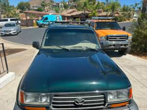 Image 5/41 of Toyota Land Cruiser J80 (1995)