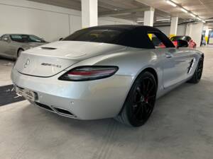 Image 20/32 of Mercedes-Benz SLS AMG GT Roadster (2013)