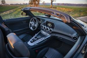 Image 8/23 de Mercedes-AMG GT-C Roadster (2017)