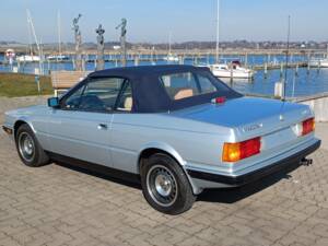 Bild 5/100 von Maserati Biturbo Spyder E (1986)