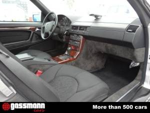 Image 11/15 de Mercedes-Benz SL 320 (1996)