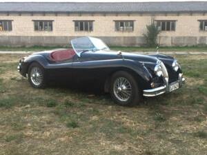 Image 1/8 of Jaguar XK 140 DHC (1956)