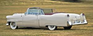 Bild 12/50 von Cadillac 62 Convertible (1954)