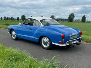 Imagen 8/8 de Volkswagen Karmann Ghia 1600 (1970)