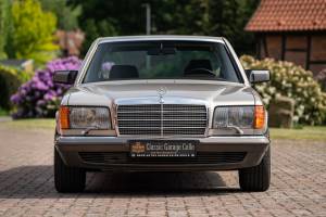 Imagen 6/50 de Mercedes-Benz 280 SE (1985)