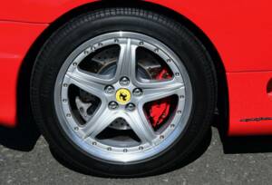 Imagen 25/50 de Ferrari 360 Spider (2003)