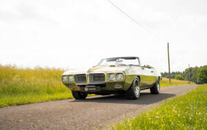 Bild 2/49 von Pontiac Firebird 400 Convertible (1968)