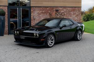 Image 6/86 of Dodge Challenger SRT "Black Ghost" (2023)