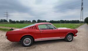 Bild 2/12 von Ford Mustang 289 (1965)