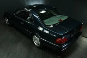 Bild 43/50 von Mercedes-Benz CL 420 (1998)