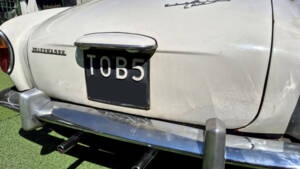 Image 65/71 of Volkswagen Karmann Ghia 1200 (1962)