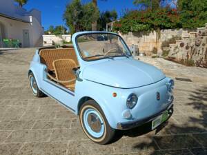 Bild 49/50 von FIAT 500 L (1971)