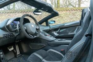 Afbeelding 34/50 van Lamborghini Aventador LP 770-4 SVJ Roadster (2020)