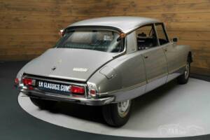 Bild 9/19 von Citroën DS 23 Pallas IE (1973)