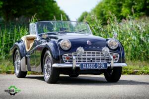Image 19/46 of Triumph TR 3A (1958)