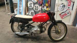 Immagine 4/8 di Rumi 125 Super Sport (1953)