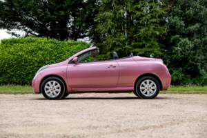 Image 14/29 of Nissan Micra C+C 1.6 (2006)