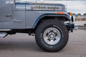 Bild 41/50 von Jeep CJ-7 Renegade (1982)