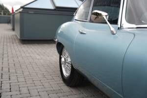 Image 45/50 de Jaguar Type E 3.8 (1962)