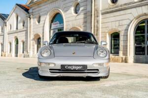 Imagen 13/28 de Porsche 911 Carrera RS (1995)
