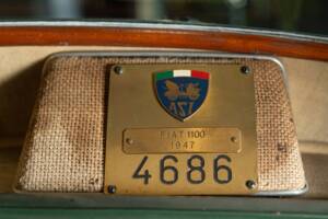 Imagen 50/50 de FIAT 1100 Ghia (1947)