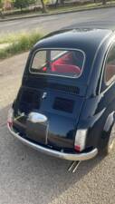 Image 51/99 of FIAT 500 R (1973)