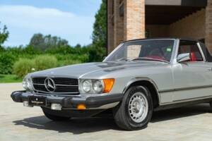 Image 10/50 de Mercedes-Benz 450 SL (1977)