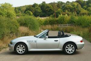 Image 18/50 de BMW Z3 Convertible 3.0 (2000)