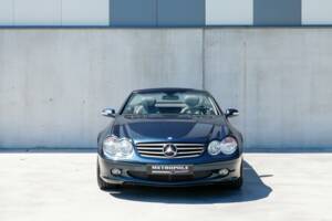 Image 6/50 of Mercedes-Benz SL 350 (2003)