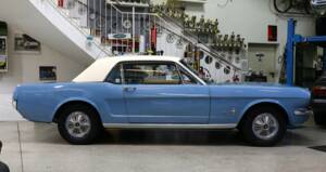 Bild 5/24 von Ford Mustang 200 (1966)