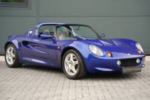 Bild 1/50 von Lotus Elise 111 (1998)